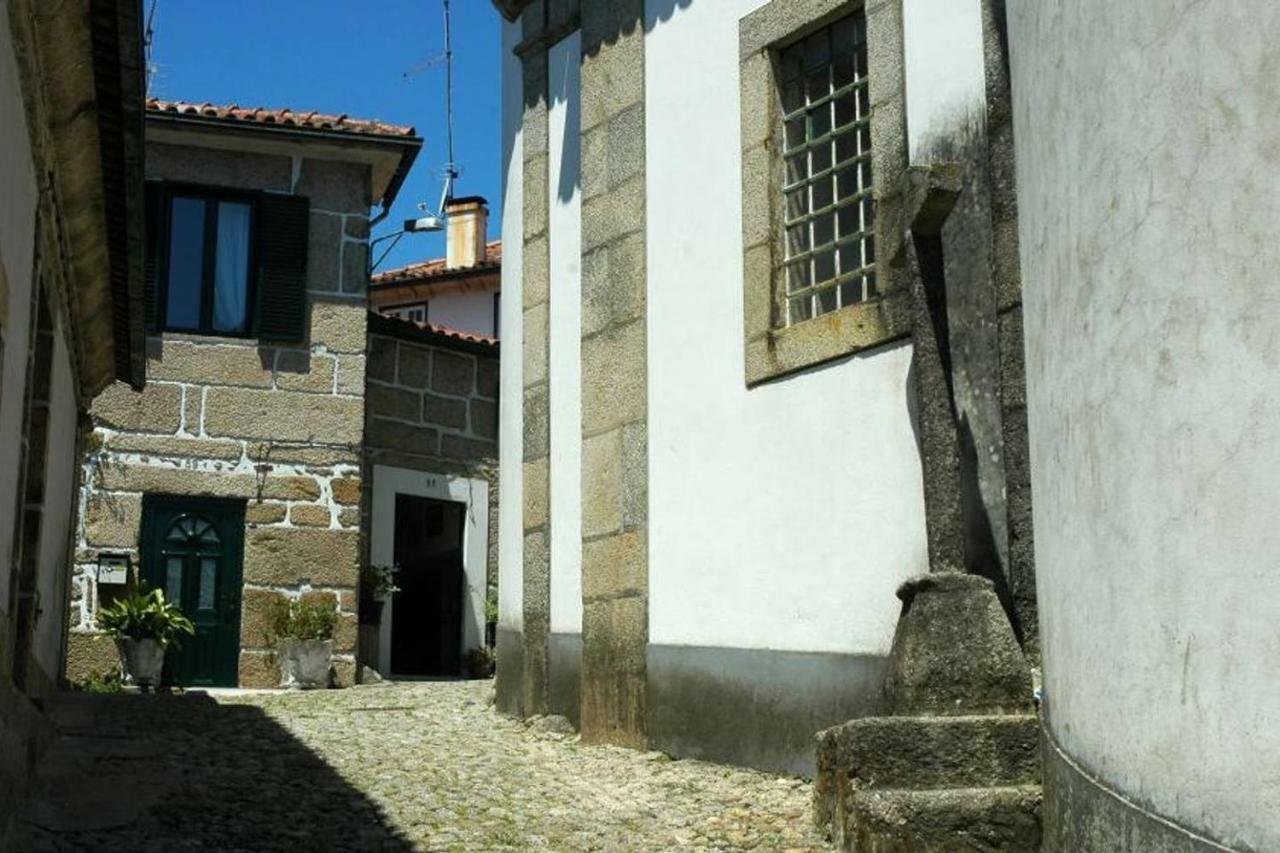 Casa Valverde II Lägenhet Amarante Exteriör bild